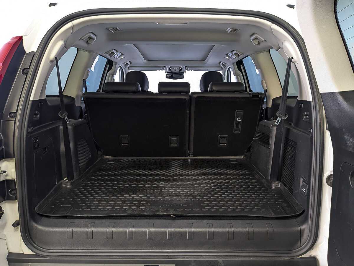 Haval H9 с пробегом — 2022 год. Фото: #9