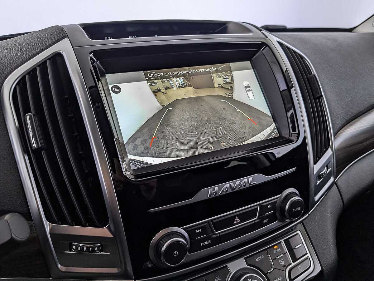 Haval H9 с пробегом — 2022 год. Фото: #26