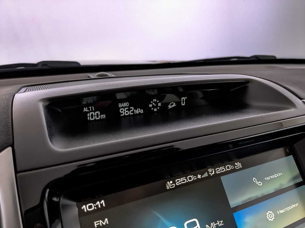 Haval H9 с пробегом — 2022 год. Фото: #29