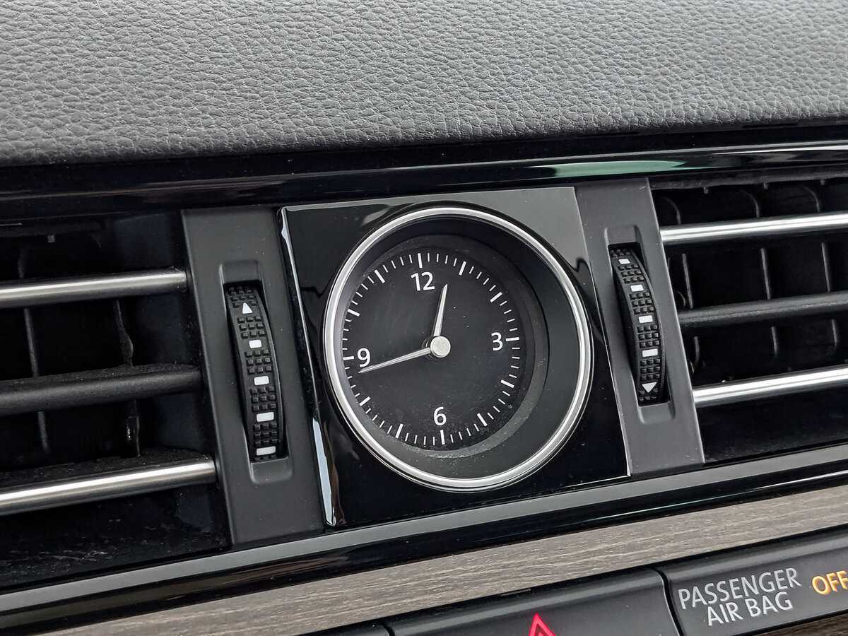 Volkswagen Passat с пробегом — 2019 год. Фото: #26