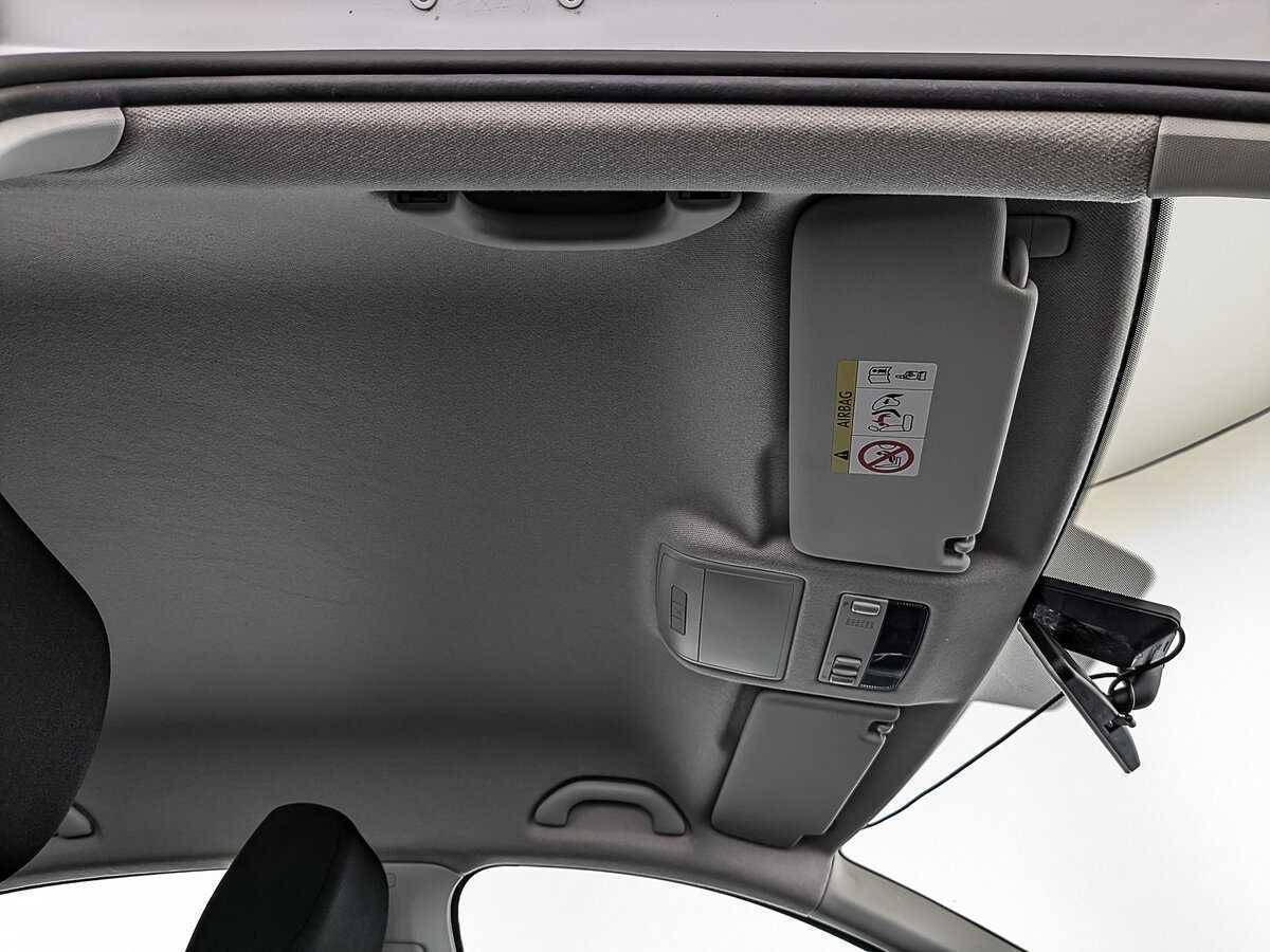 Skoda Rapid с пробегом — 2017 год. Фото: #21