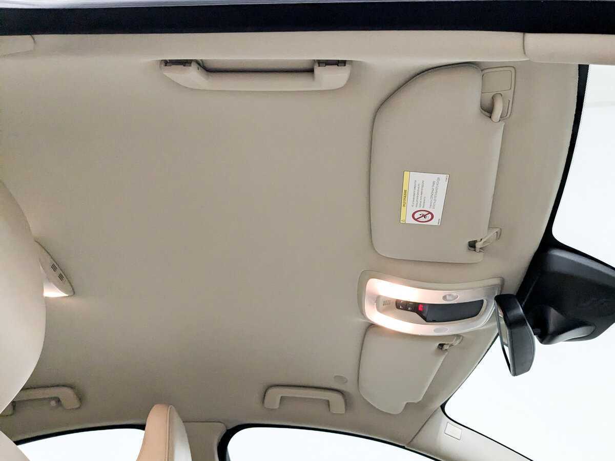 Volvo S80 с пробегом — 2013 год. Фото: #22