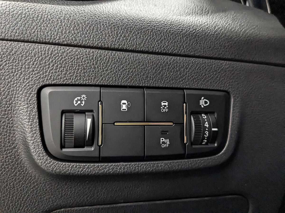 Changan CS75 с пробегом — 2019 год. Фото: #26