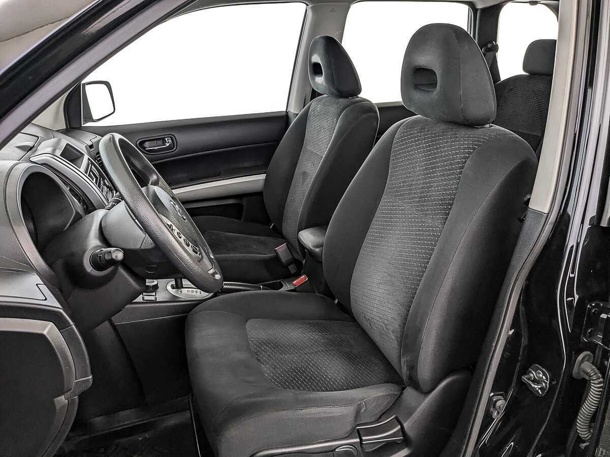 Nissan X-Trail с пробегом — 2014 год. Фото: #19