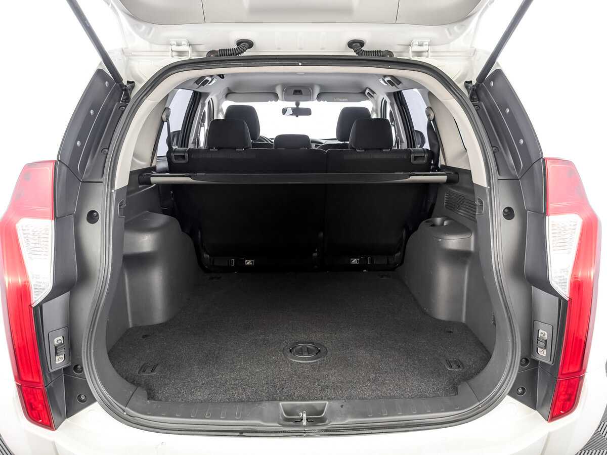 Mitsubishi Pajero Sport с пробегом — 2018 год. Фото: #9