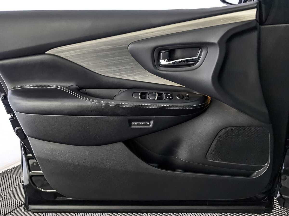 Nissan Murano с пробегом — 2019 год. Фото: #18