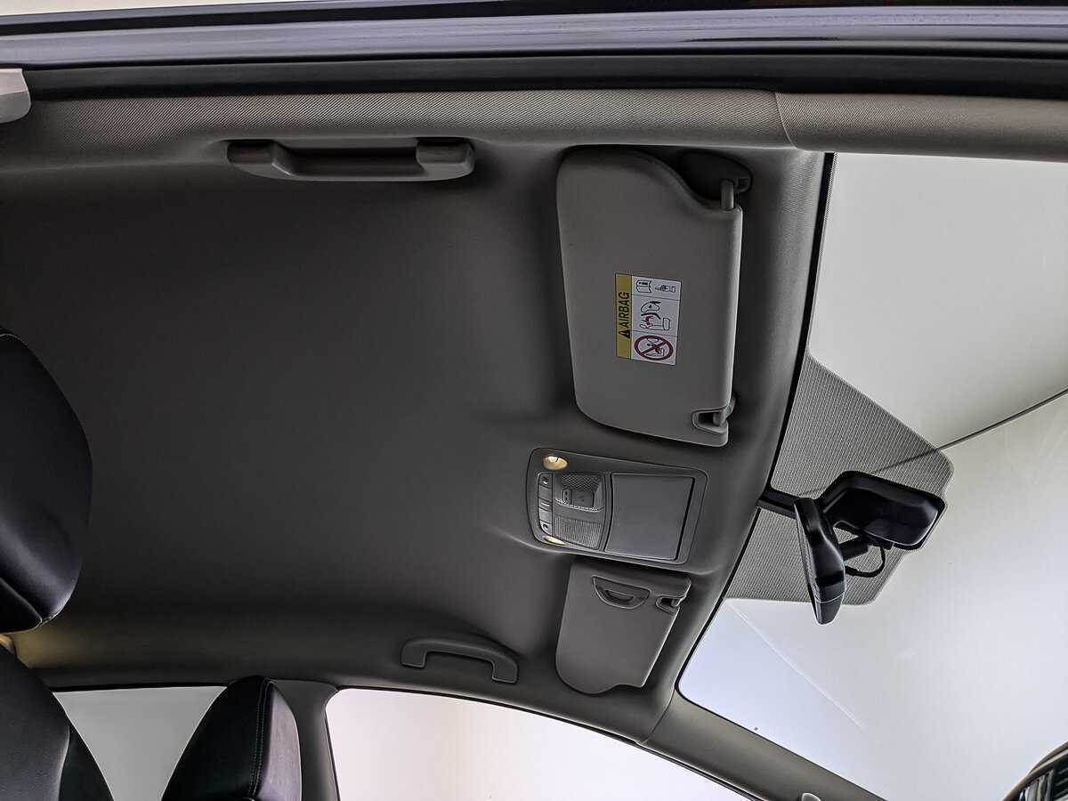 Nissan Murano с пробегом — 2019 год. Фото: #21