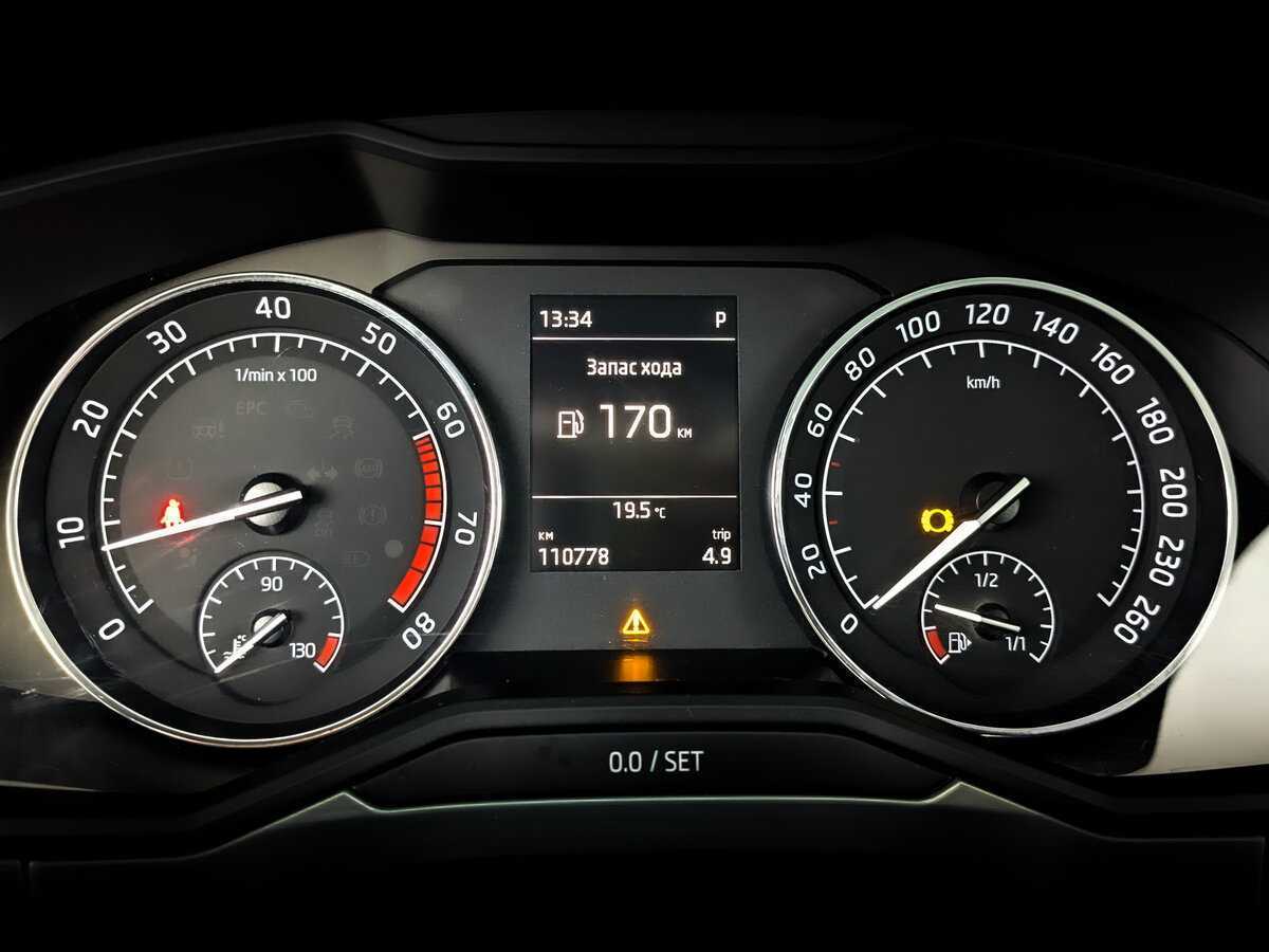 Skoda Superb с пробегом — 2019 год. Фото: #12