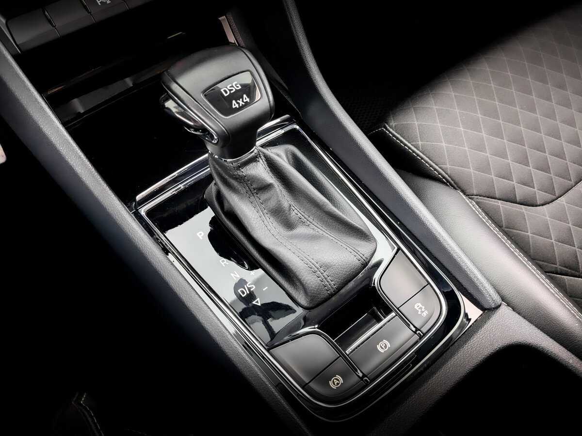 Skoda Kodiaq с пробегом — 2020 год. Фото: #22