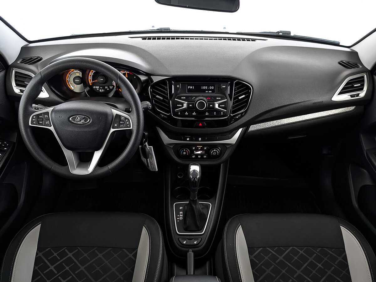 Lada (ВАЗ) Vesta с пробегом — 2021 год. Фото: #13