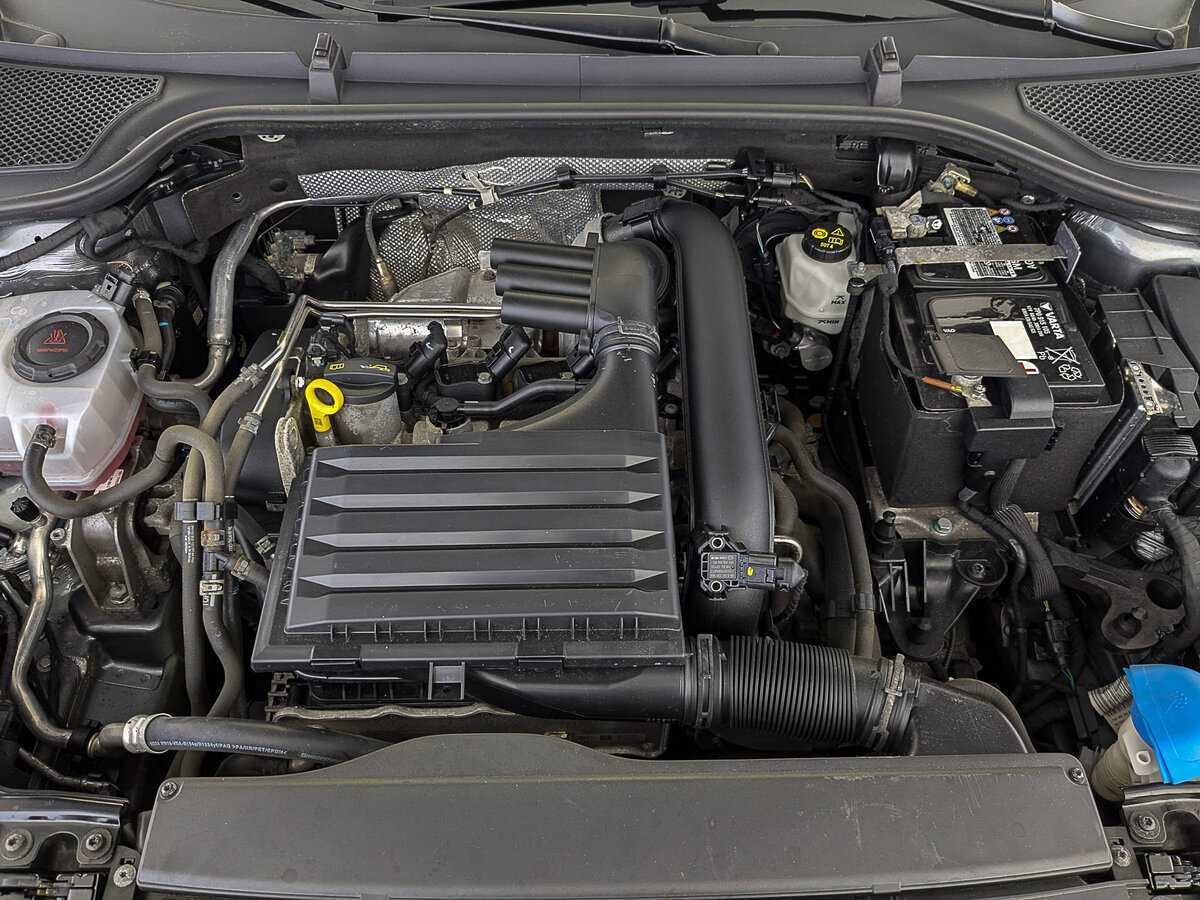 Skoda Octavia с пробегом — 2021 год. Фото: #8