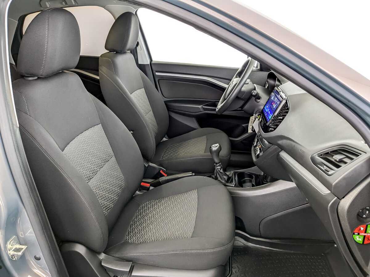 Lada (ВАЗ) Vesta с пробегом — 2017 год. Фото: #22