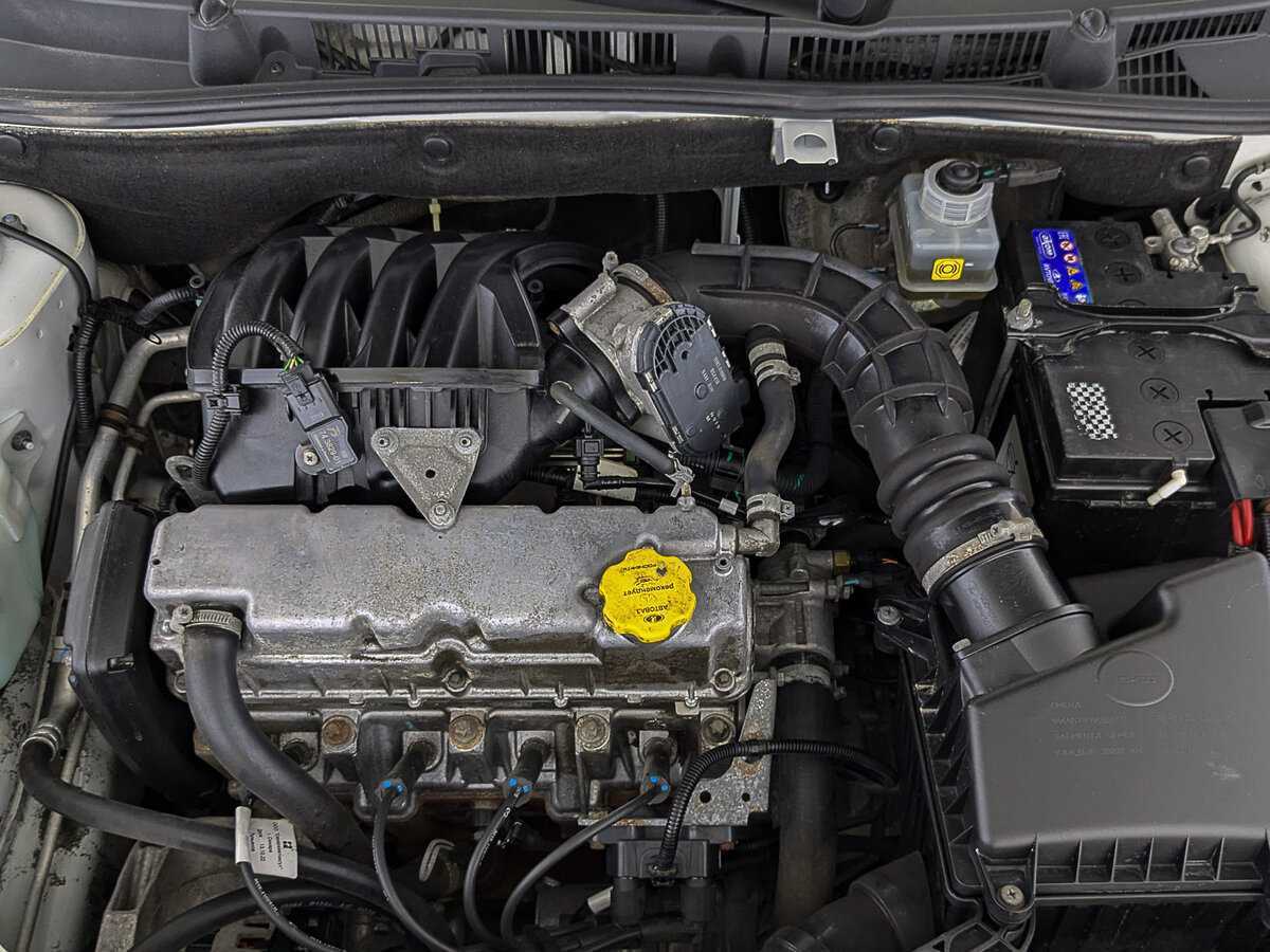 Lada (ВАЗ) Granta с пробегом — 2022 год. Фото: #8