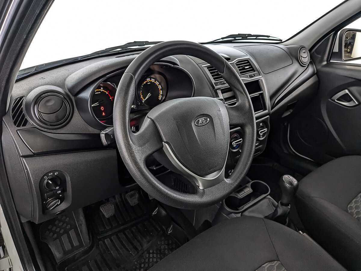 Lada (ВАЗ) Granta с пробегом — 2022 год. Фото: #14