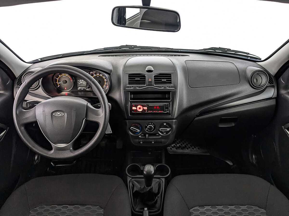 Lada (ВАЗ) Granta с пробегом — 2023 год. Фото: #13