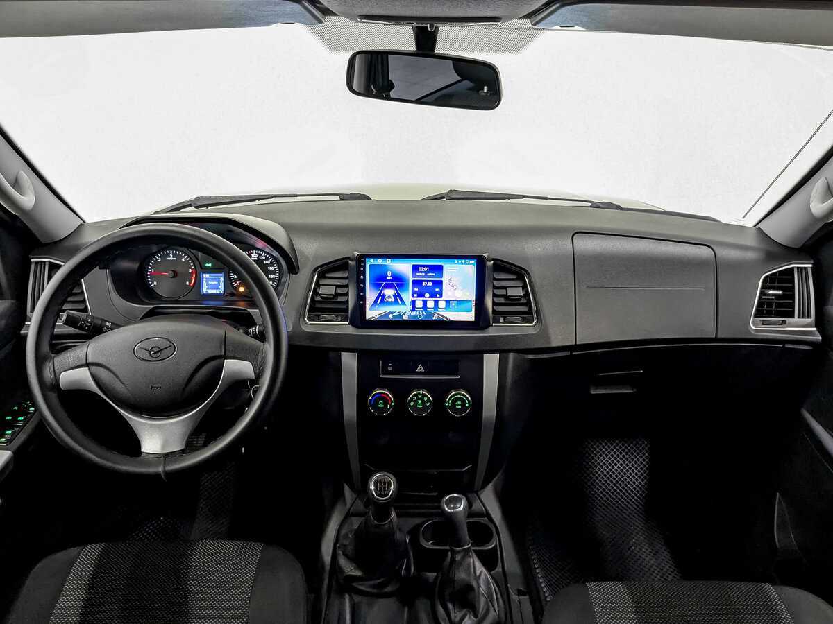 УАЗ Patriot с пробегом — 2023 год. Фото: #13