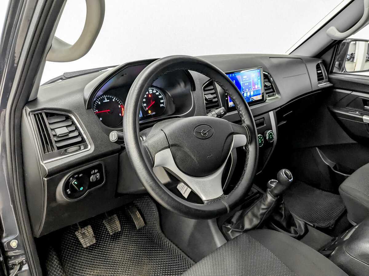 УАЗ Patriot с пробегом — 2023 год. Фото: #15