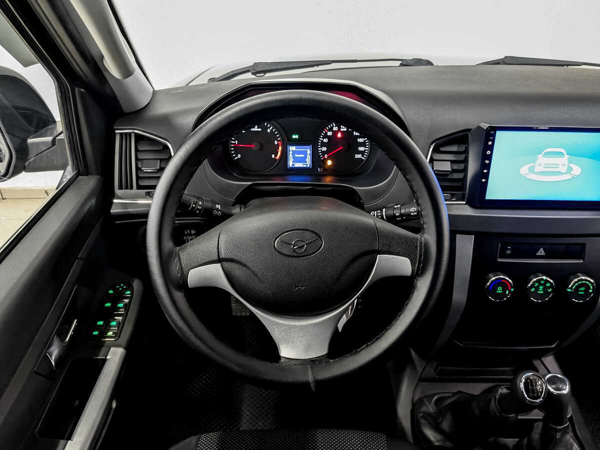 УАЗ Patriot с пробегом — 2023 год. Фото: #20