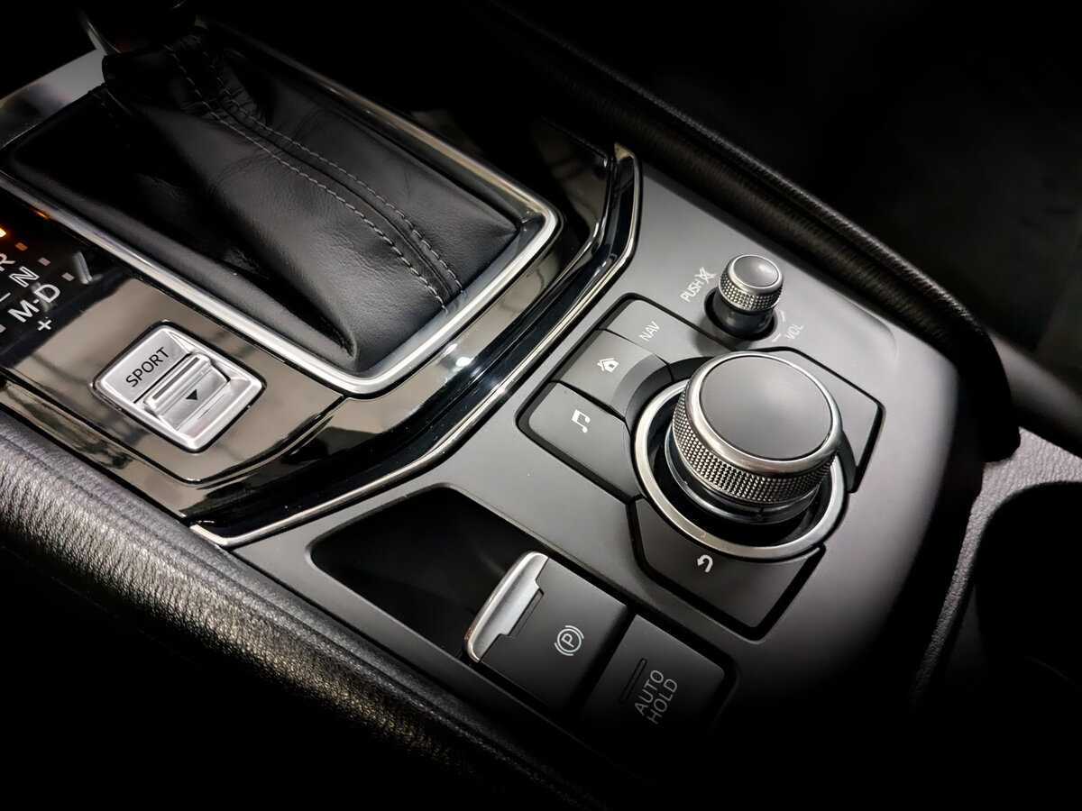 Mazda CX-5 с пробегом — 2020 год. Фото: #20