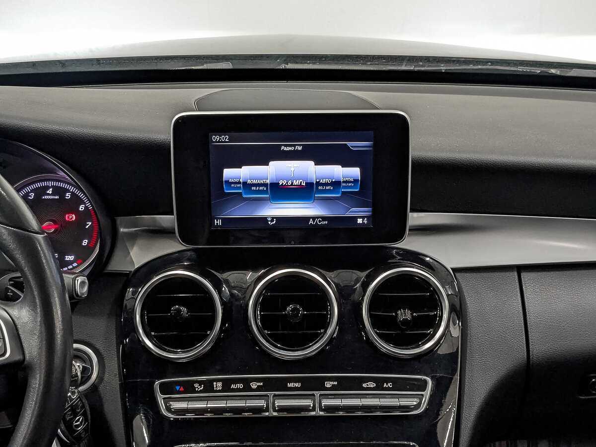 Mercedes-Benz C-Класс с пробегом — 2018 год. Фото: #14