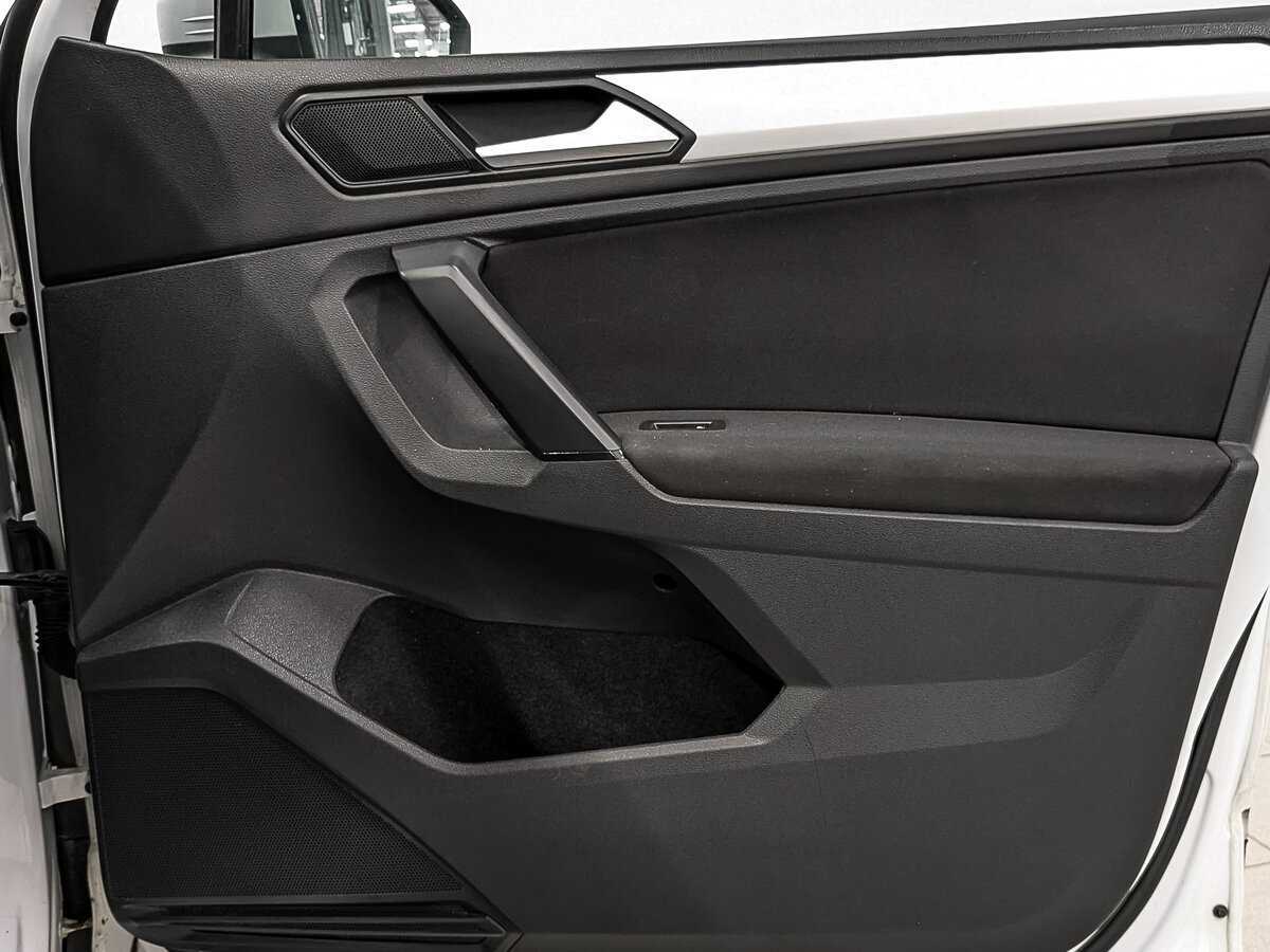 Volkswagen Tiguan с пробегом — 2021 год. Фото: #24