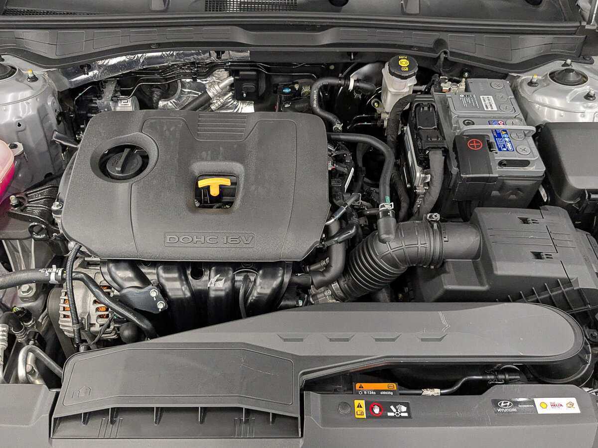 Hyundai Sonata с пробегом — 2022 год. Фото: #8