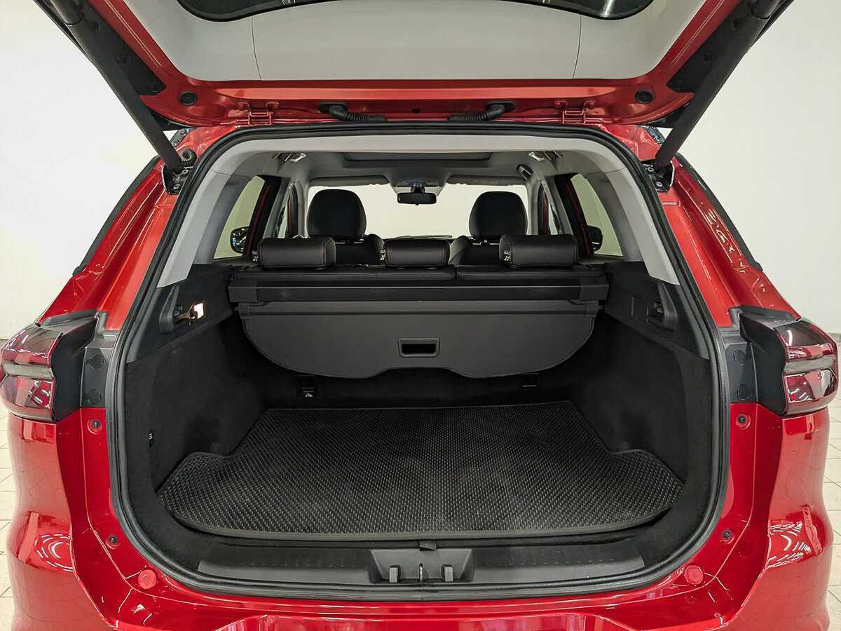 Chery Tiggo 7 Pro с пробегом — 2021 год. Фото: #9