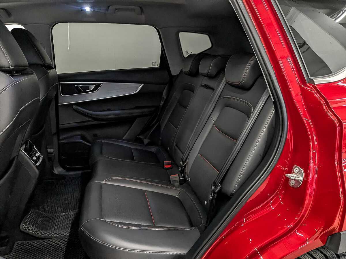 Chery Tiggo 7 Pro с пробегом — 2021 год. Фото: #15