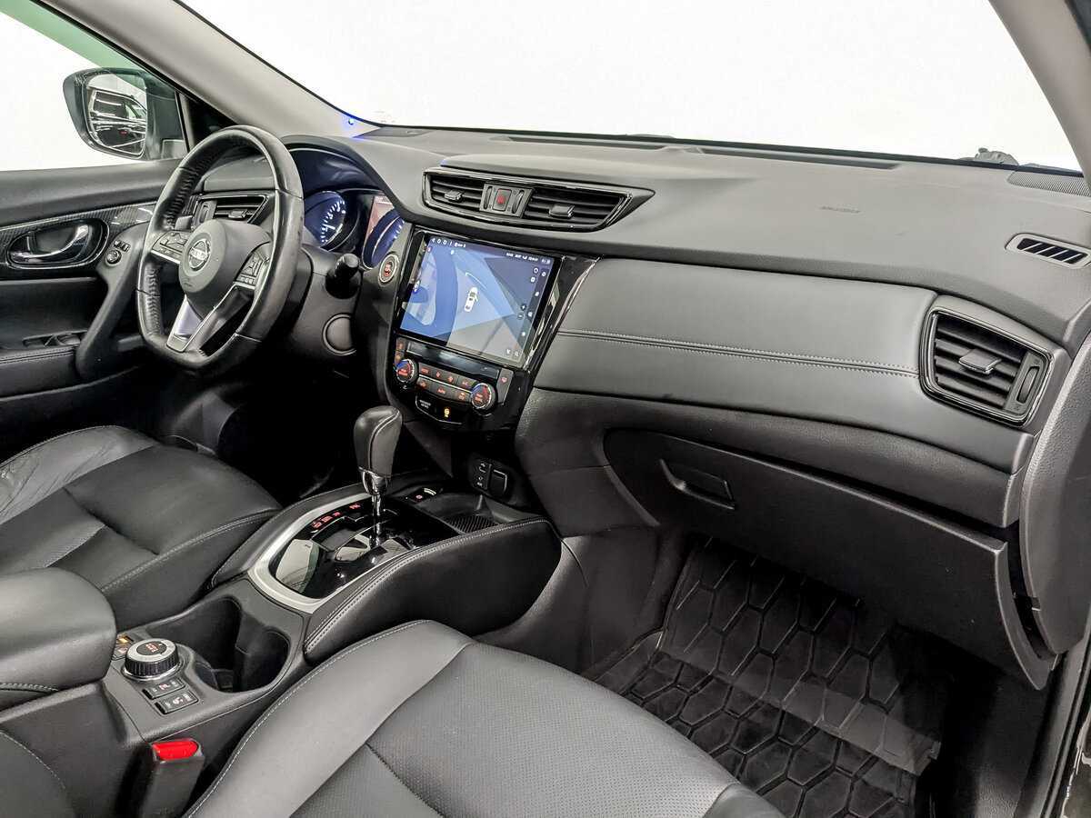Nissan X-Trail с пробегом — 2019 год. Фото: #10