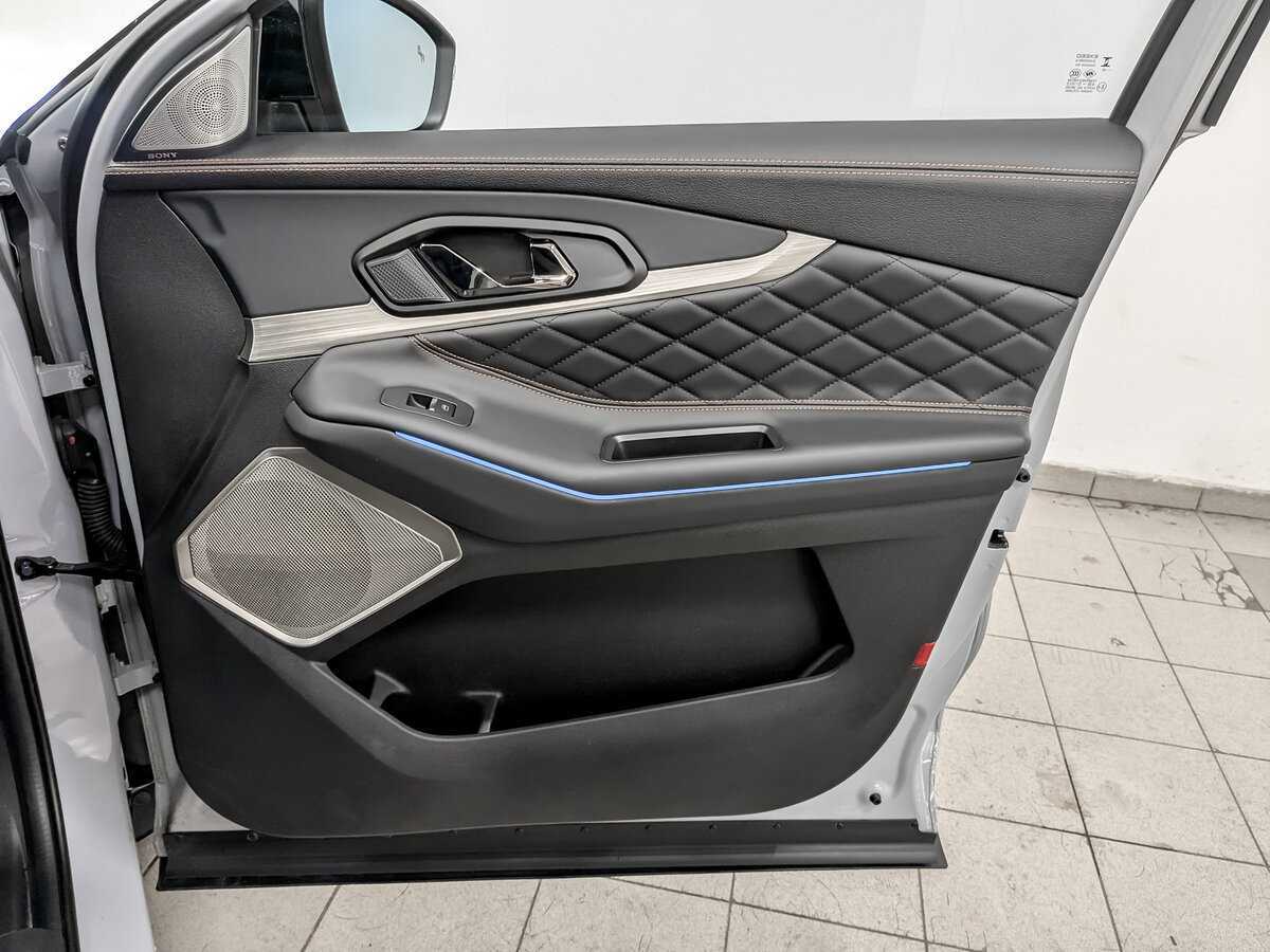 EXEED TXL с пробегом — 2023 год. Фото: #22