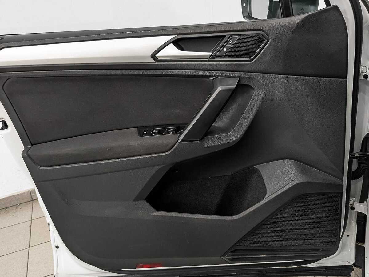 Volkswagen Tiguan с пробегом — 2021 год. Фото: #17