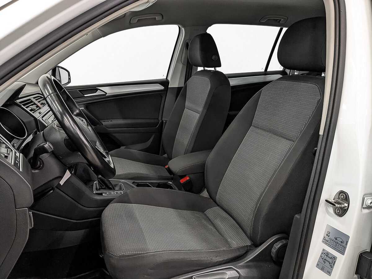 Volkswagen Tiguan с пробегом — 2021 год. Фото: #18