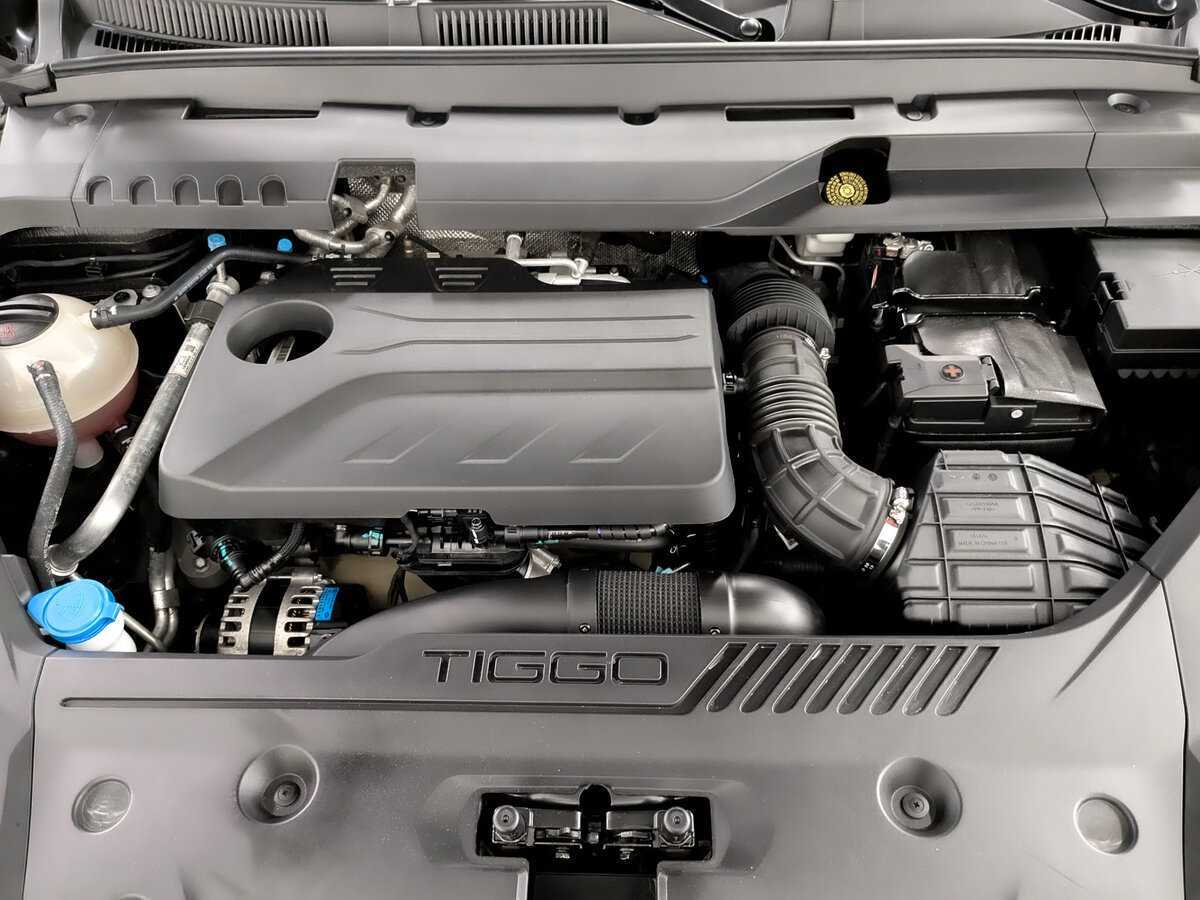 Chery Tiggo 8 Pro Max с пробегом — 2023 год. Фото: #8