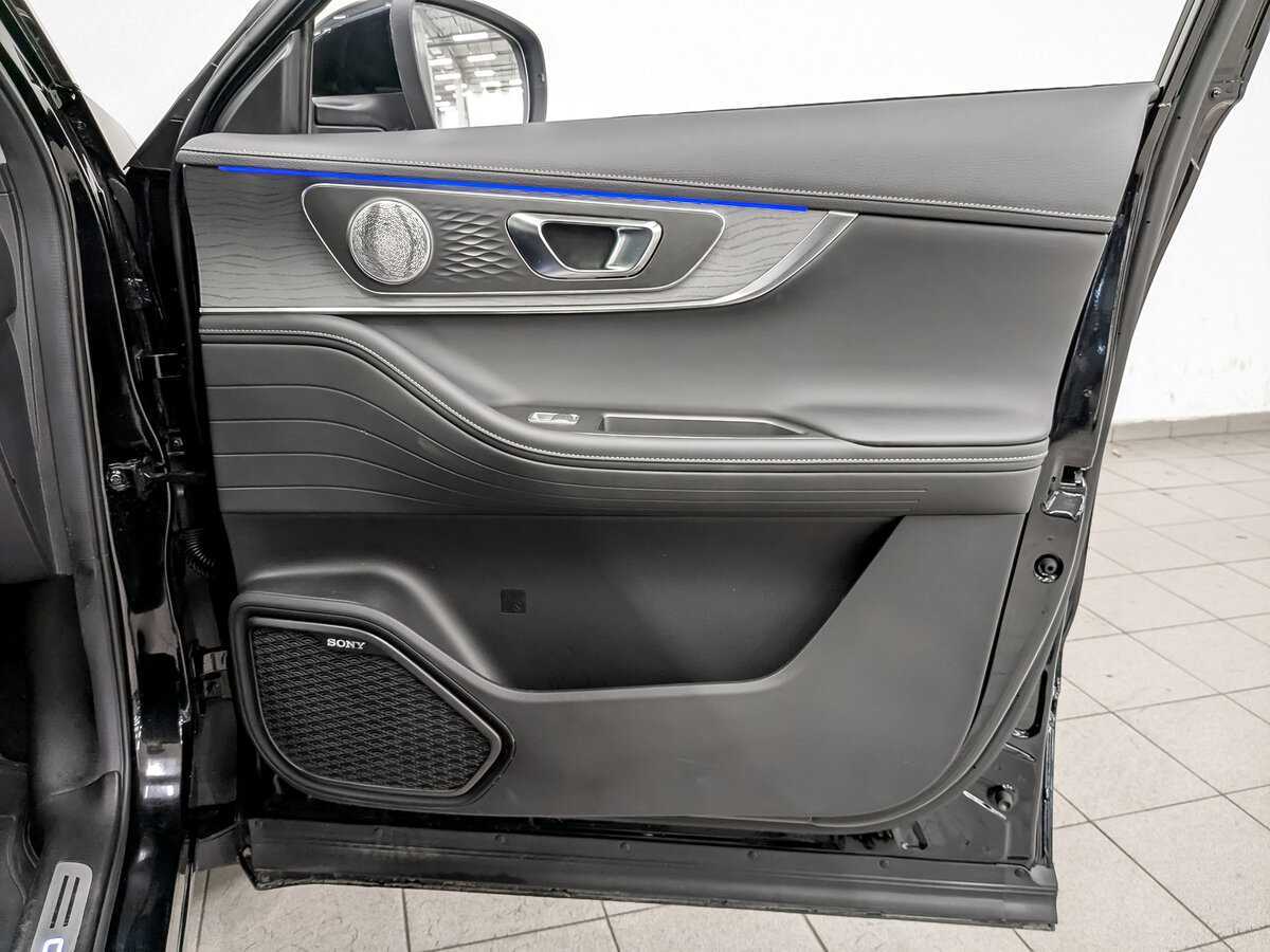 Chery Tiggo 8 Pro Max с пробегом — 2023 год. Фото: #22