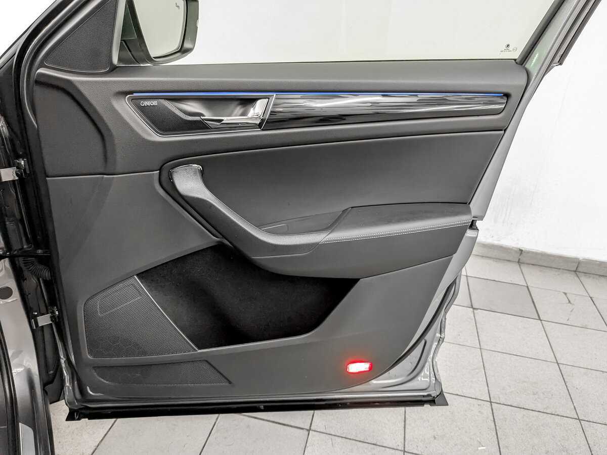 Skoda Kodiaq с пробегом — 2019 год. Фото: #23