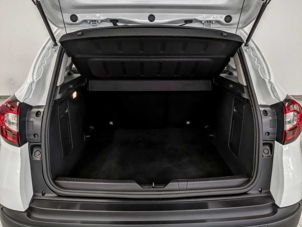 Renault Kaptur с пробегом — 2021 год. Фото: #9