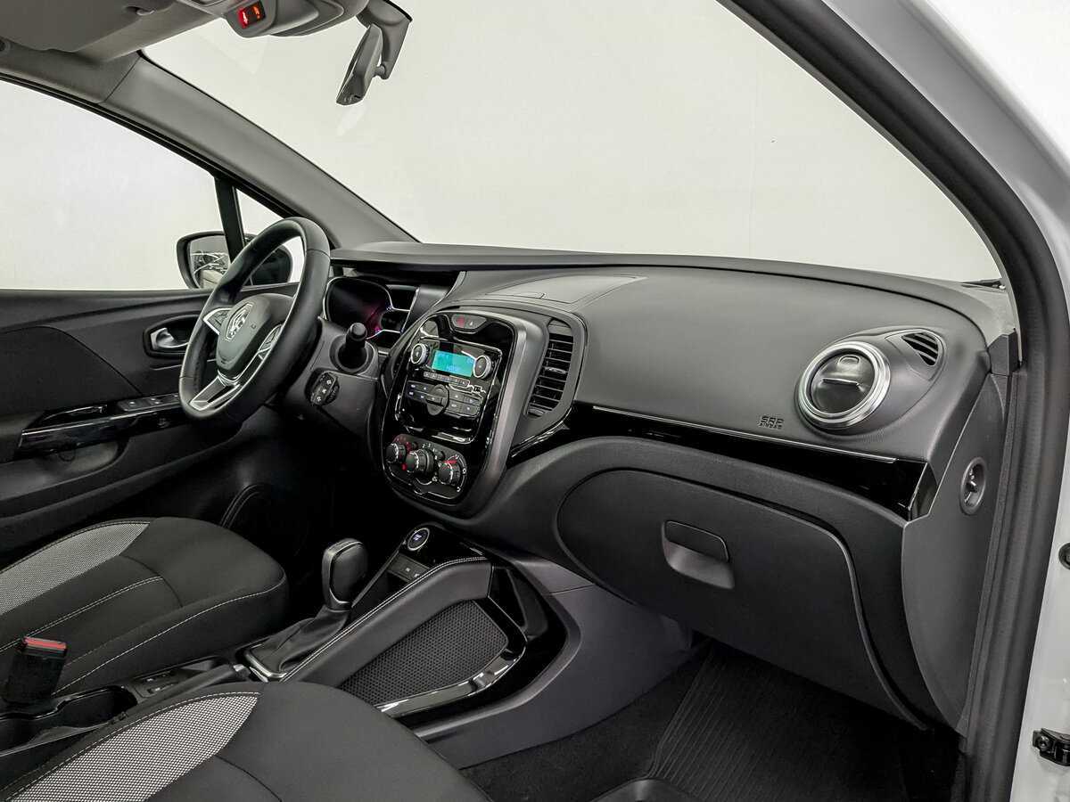 Renault Kaptur с пробегом — 2021 год. Фото: #10