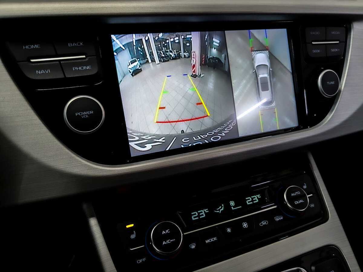 Geely Atlas с пробегом — 2020 год. Фото: #23