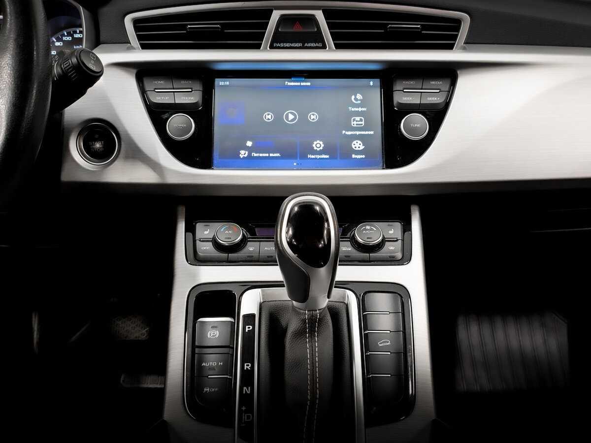 Geely Atlas с пробегом — 2018 год. Фото: #14