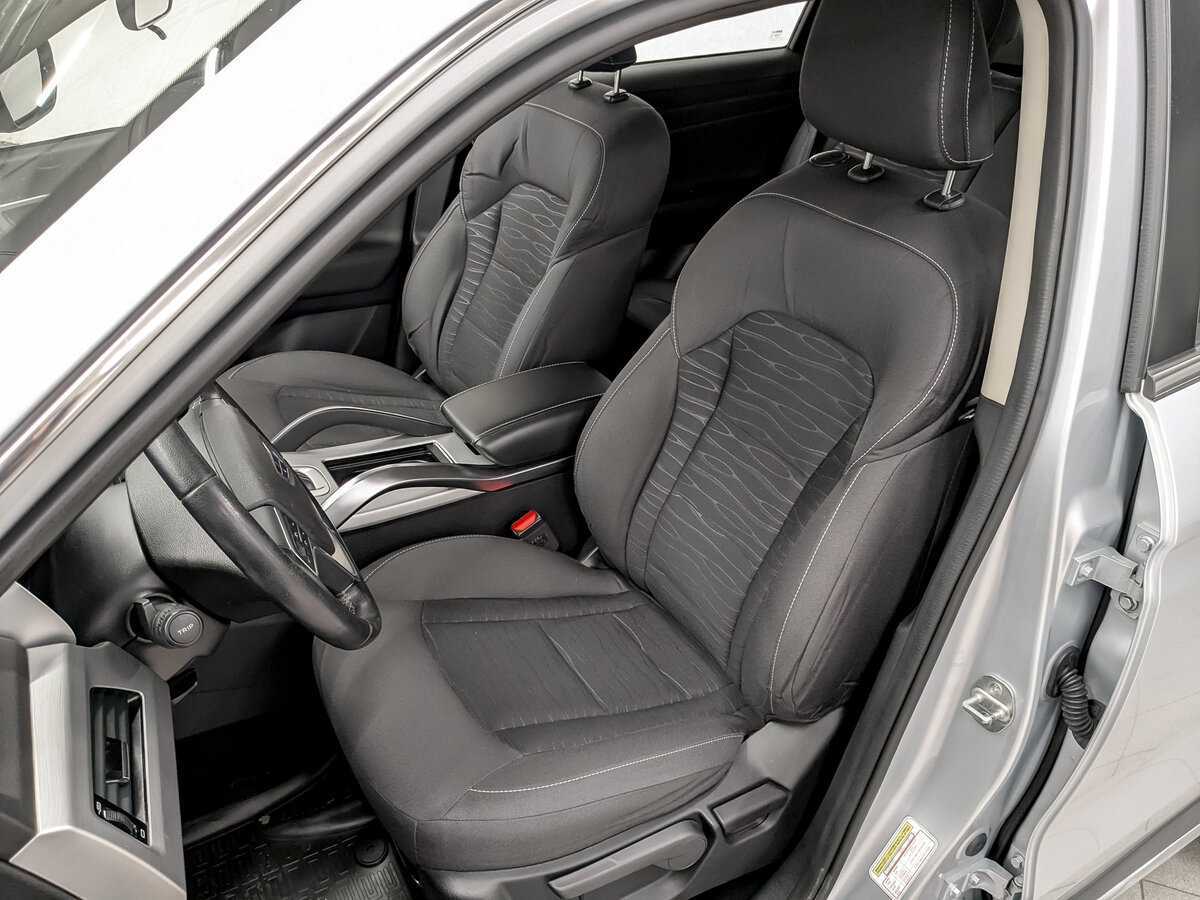 Geely Atlas с пробегом — 2018 год. Фото: #17