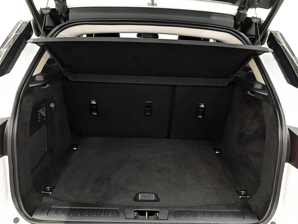 Land Rover Range Rover Evoque с пробегом — 2015 год. Фото: #9