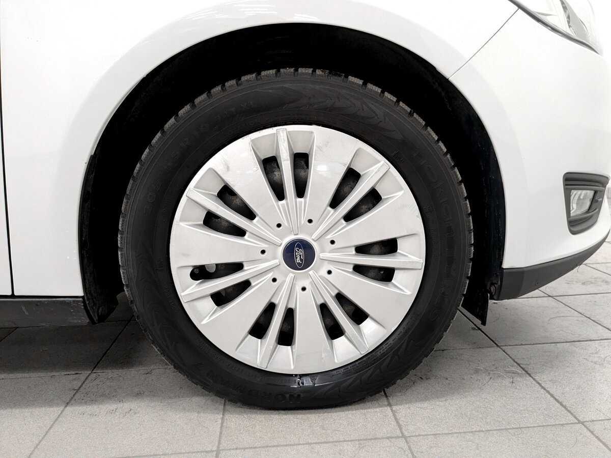 Ford Focus с пробегом — 2018 год. Фото: #17