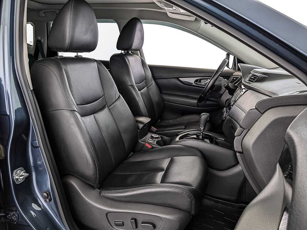 Nissan X-Trail с пробегом — 2019 год. Фото: #22