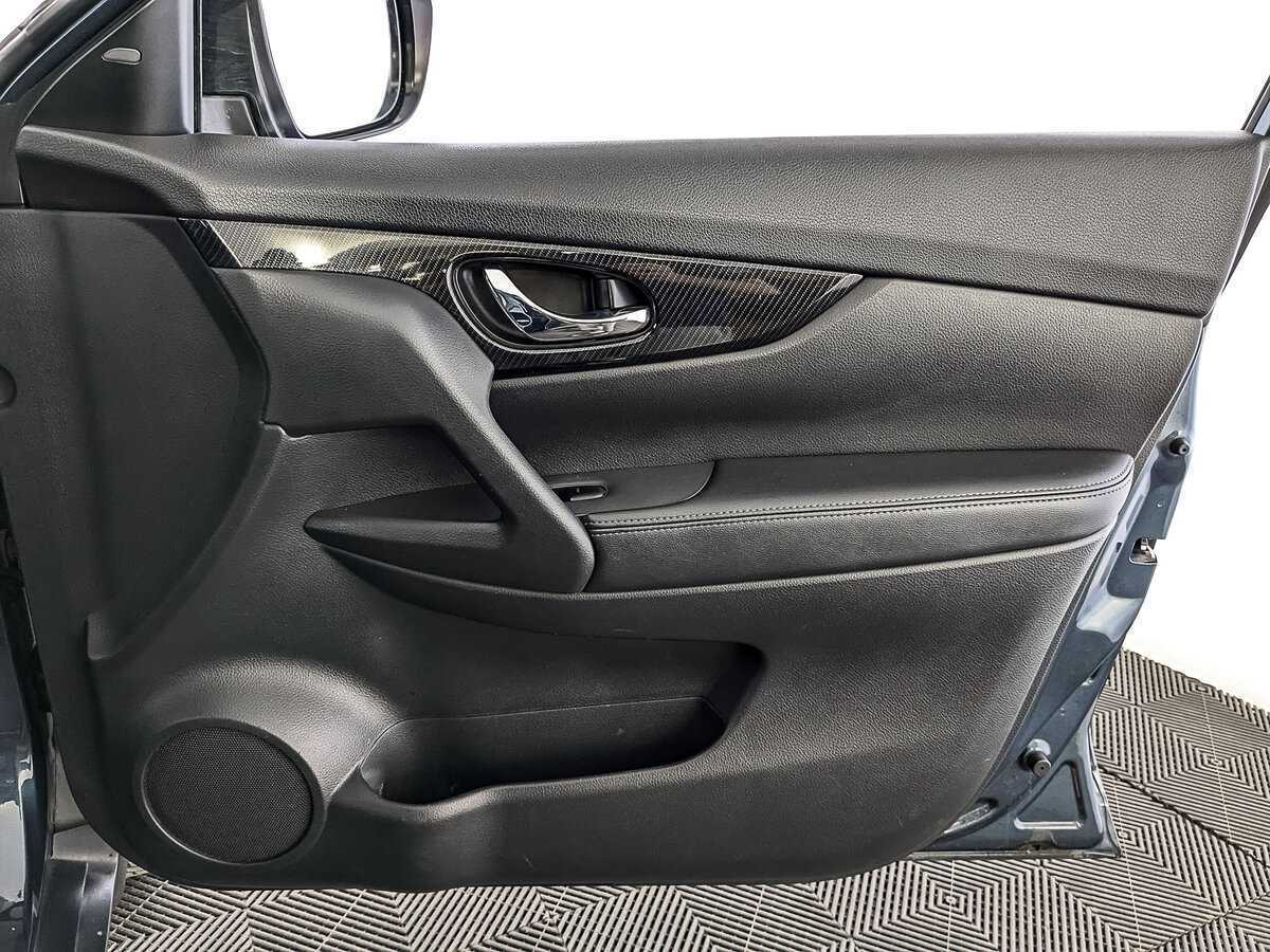 Nissan X-Trail с пробегом — 2019 год. Фото: #23