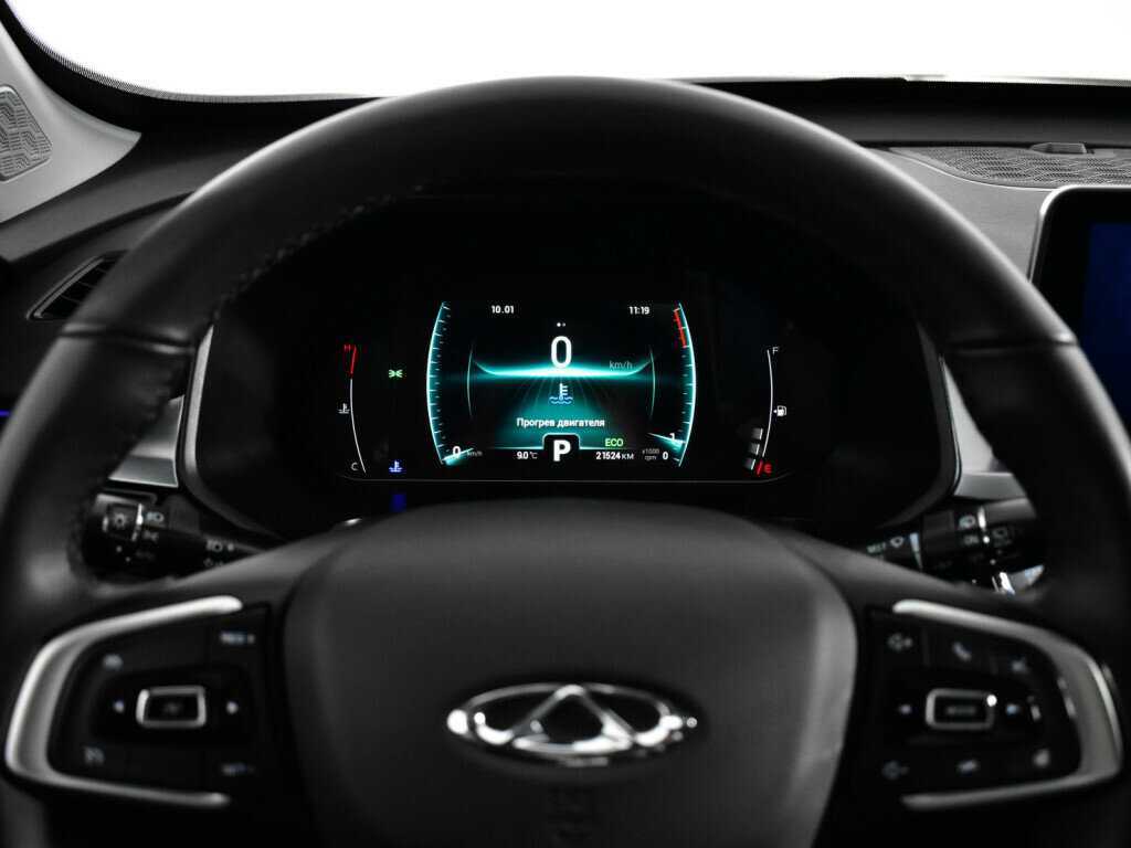 Chery Tiggo 4 Pro с пробегом — 2023 год. Фото: #10