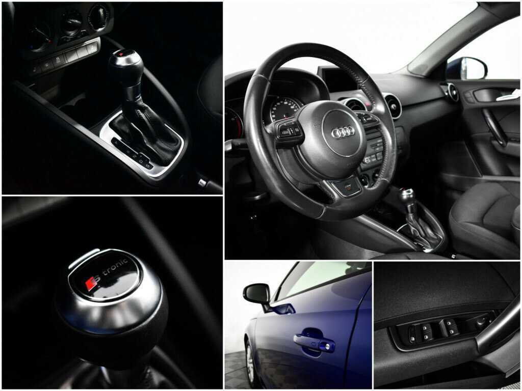 Audi A1 с пробегом — 2012 год. Фото: #13