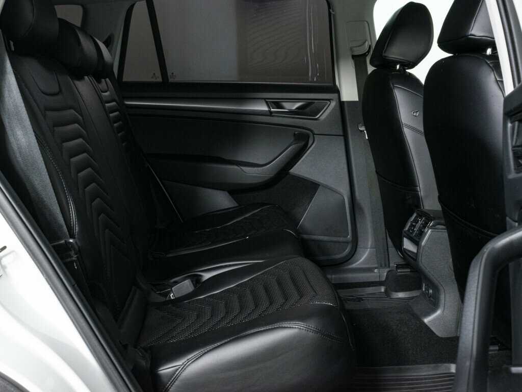 Skoda Kodiaq с пробегом — 2018 год. Фото: #9