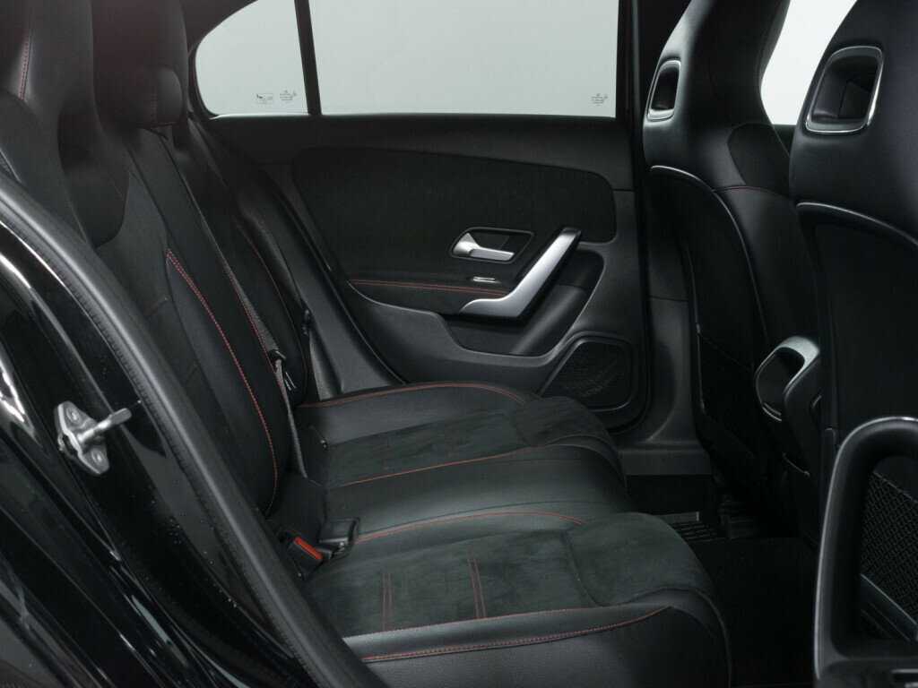 Mercedes-Benz A-Класс с пробегом — 2018 год. Фото: #10