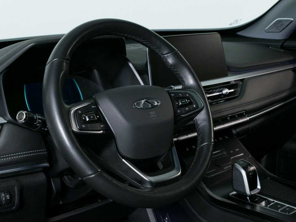 Chery Tiggo 7 Pro с пробегом — 2022 год. Фото: #15