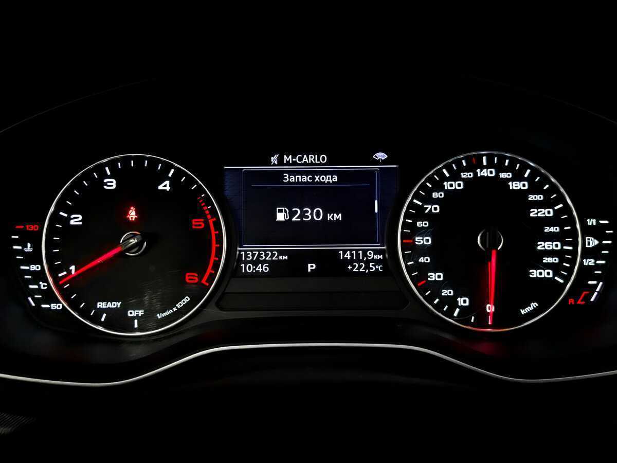 Audi A4 с пробегом — 2017 год. Фото: #12